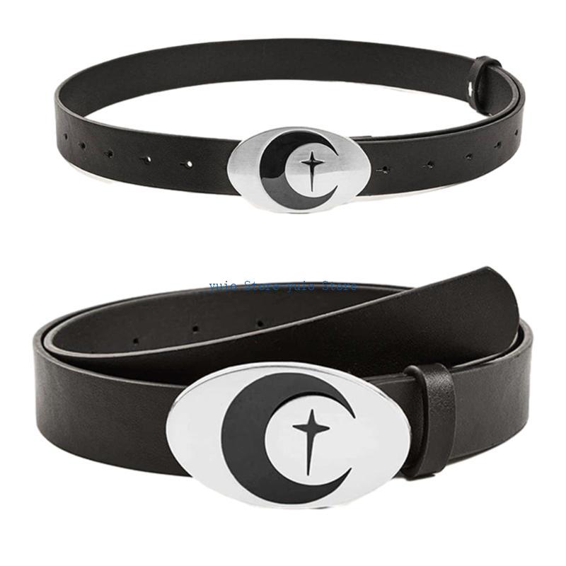 Street Fashion Reference - X7XB Cintura in Accessori per il