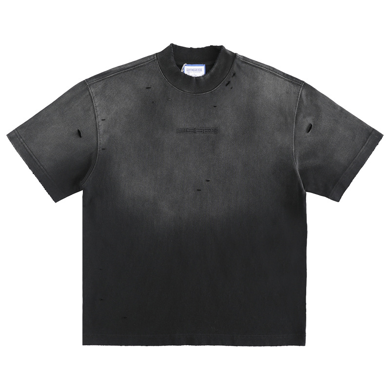 Street Fashion Vibes - Moda uomo High Street T-shirt Hip