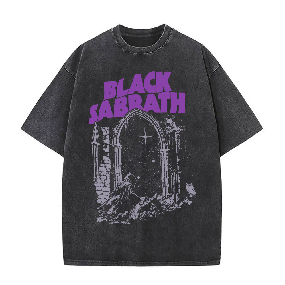 Street Fashion Vibes - 2026 Uomo Anni '90 Heavy Metal