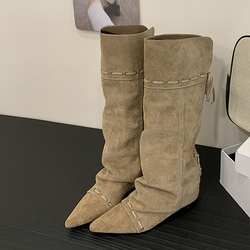 Street Fashion Designer - Liyke Fashion Design Coulisse Lace Up