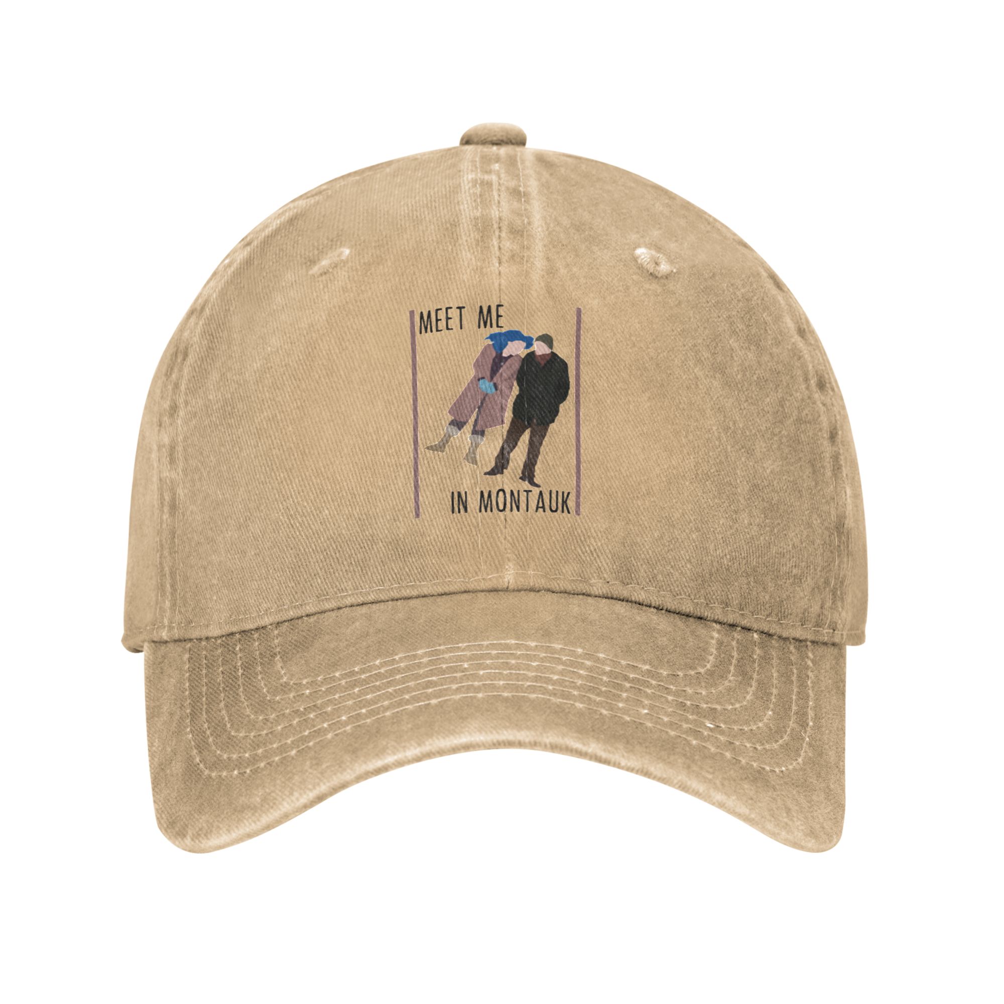 Street Fashion Photoshoot - Cappellino da baseball alla moda Eternal