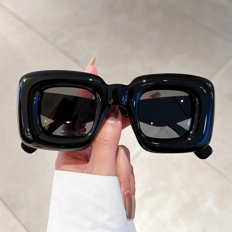Street Fashion Glasses - Nuovi Occhiali da Sole Quadrati da