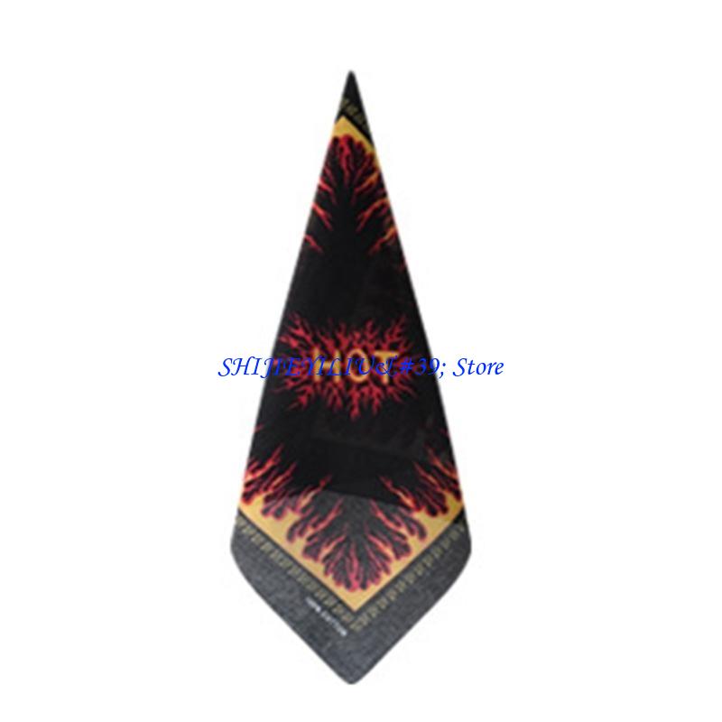 Street Fashion Reference - E21F Bandana per ragazzi Avvolgere testa