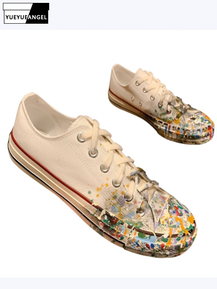 Street Fashion Women - Nuove Scarpe da Donna Primaverili con