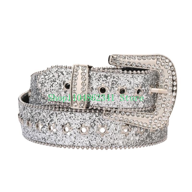 Street Fashion Reference - 652F Cintura moderna da donna con