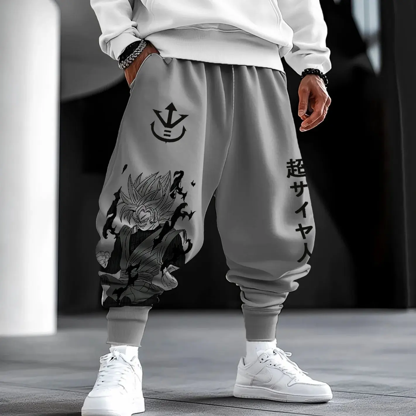 Street Fashion Hats - Nuovo Autunno Inverno Y2k Dragon Ball
