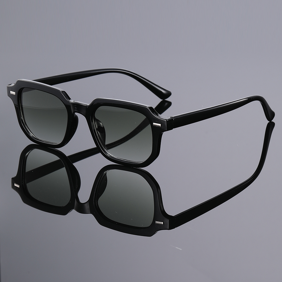 Street Fashion Glasses - 1Pc Occhiali Moda Uomo Nuovo Trendy