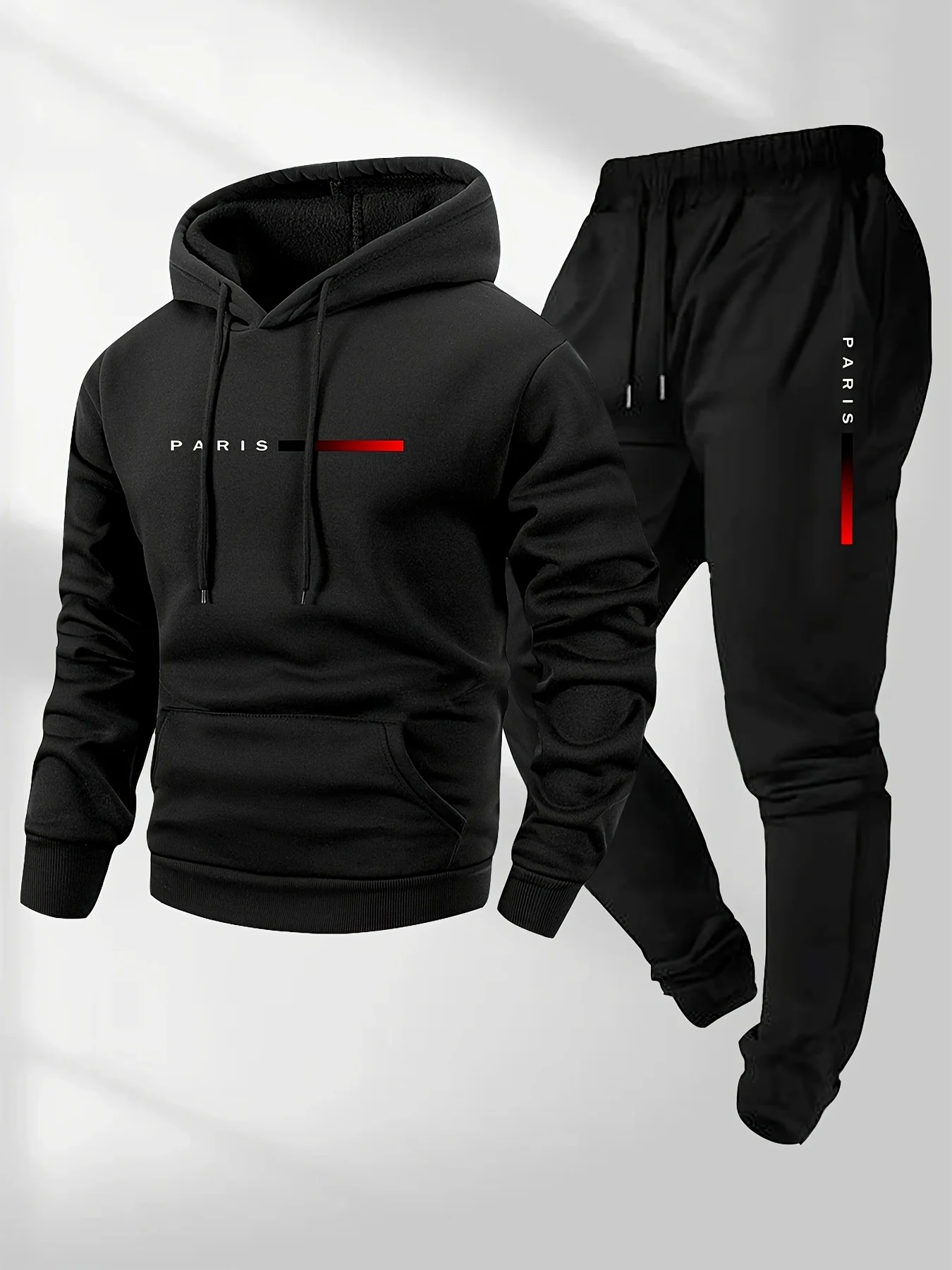 Street Fashion In China - Nuovo Trend Moda Streetwear: Set Sportivo