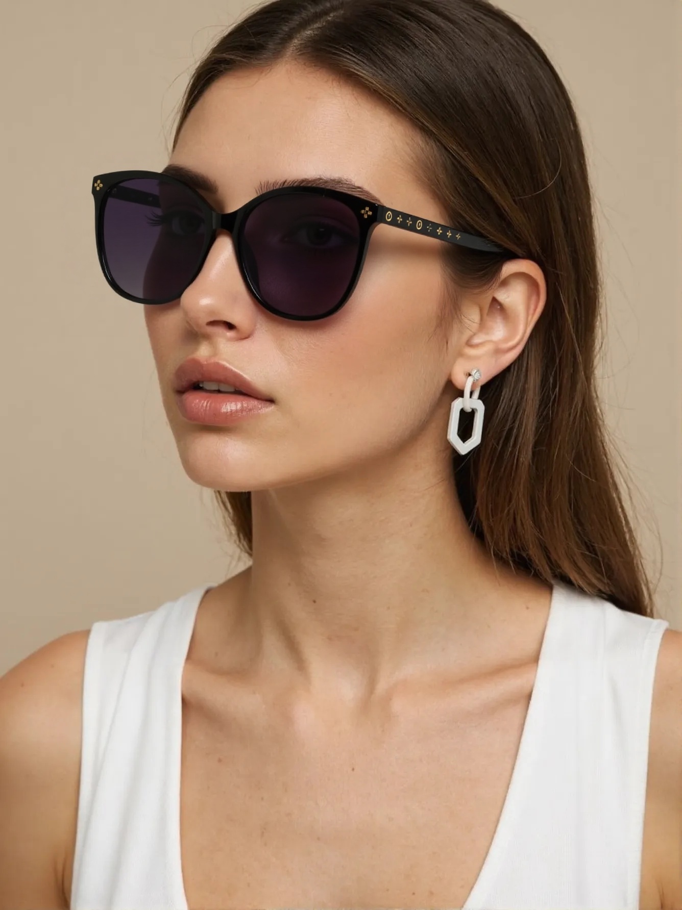 Street Fashion Glasses - Occhiali da sole caldi, occhiali per