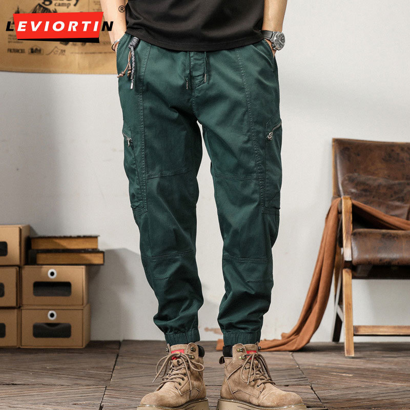 Nuovi pantaloni da lavoro retr - Street Fashion Hong Kong recensione e prezzo