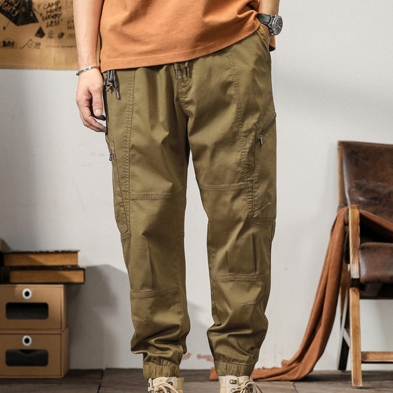 Nuovi pantaloni da lavoro retr - Street Fashion Hong Kong recensione e prezzo