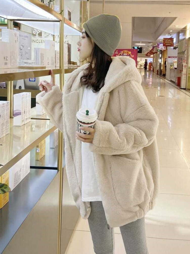 Cappotto di agnello ispessito  - Street Fashion Hong Kong recensione e prezzo
