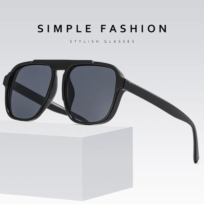 Nuovi Occhiali da Sole Oversiz - Street Fashion Glasses recensione e prezzo
