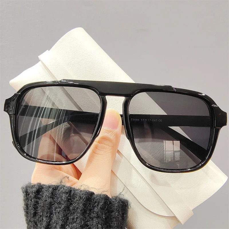 Nuovi Occhiali da Sole Oversiz - Street Fashion Glasses recensione e prezzo