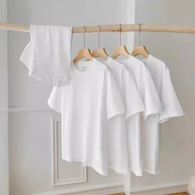 T-shirt da uomo estiva in coto - Street Fashion In New York recensione e prezzo