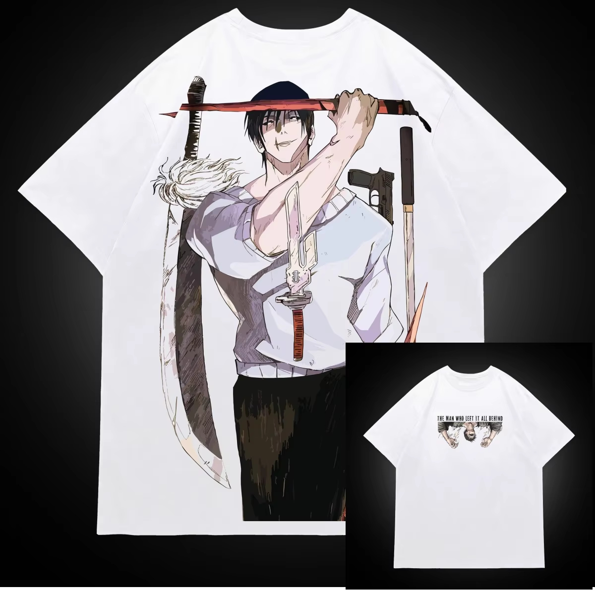 T-shirt Hakari Immortal Gamble - Street Fashion Hats recensione e prezzo