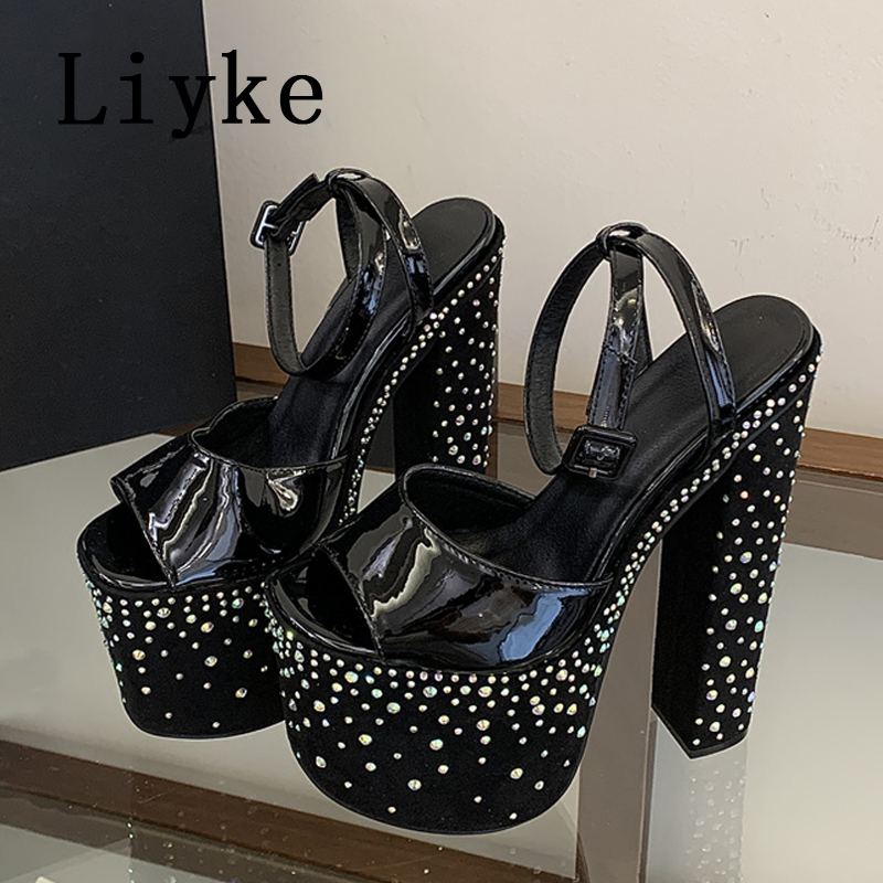 Sandali Liyke Fashion con stra - Street Fashion Women recensione e prezzo