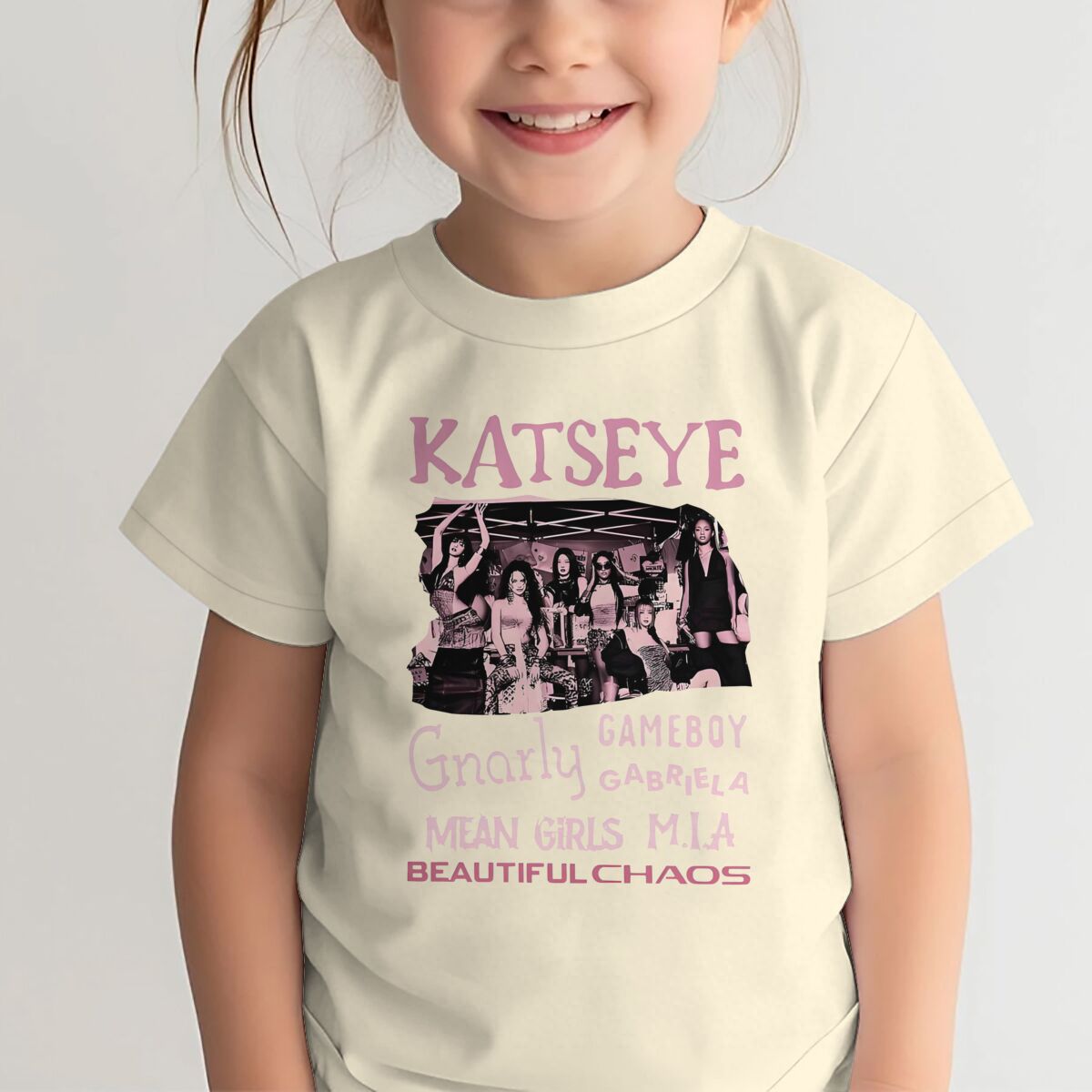 T-shirt in cotone per ragazza, - Street Fashion Hats recensione e prezzo