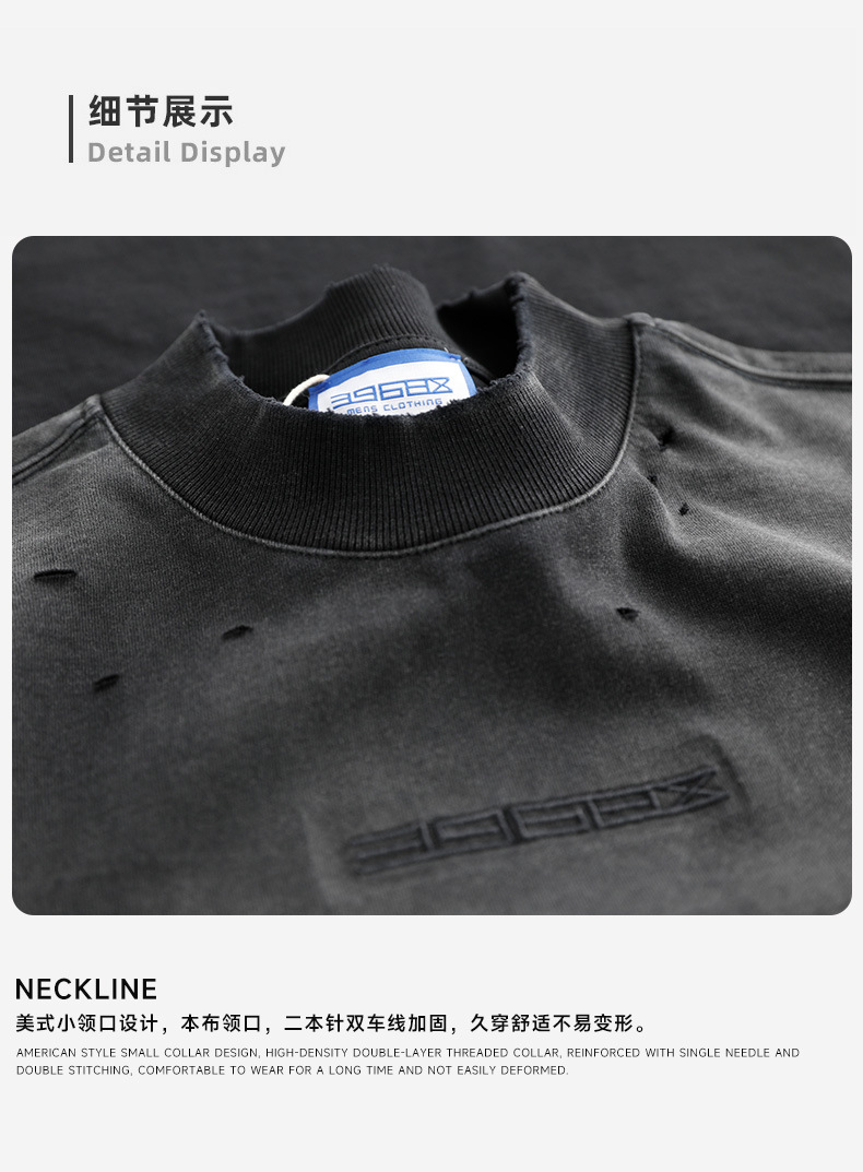 Moda uomo High Street T-shirt  - Street Fashion Vibes recensione e prezzo