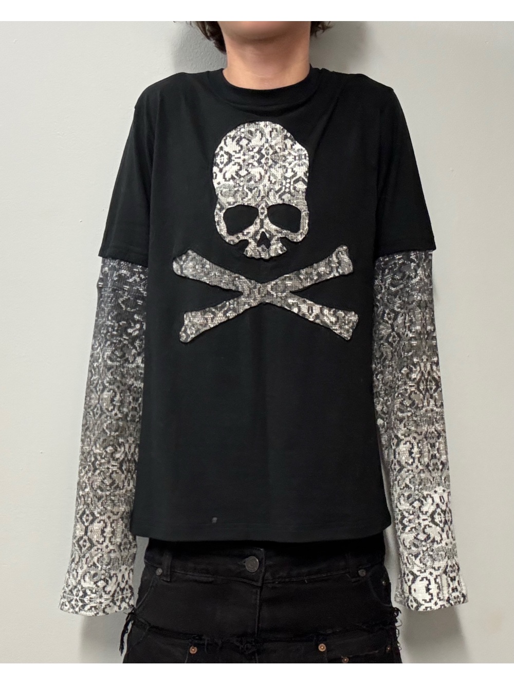 Nuova maglia a maniche lunghe  - Street Fashion In China recensione e prezzo