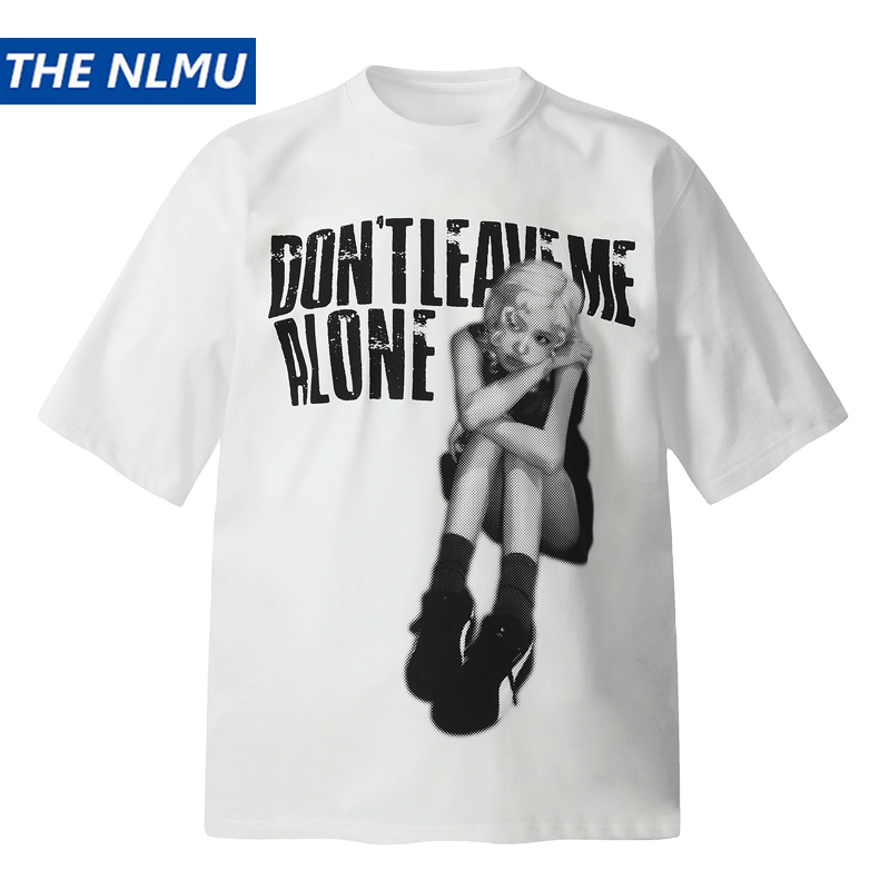 T-Shirt con Grafiche Artistich - Street Fashion Vibes recensione e prezzo