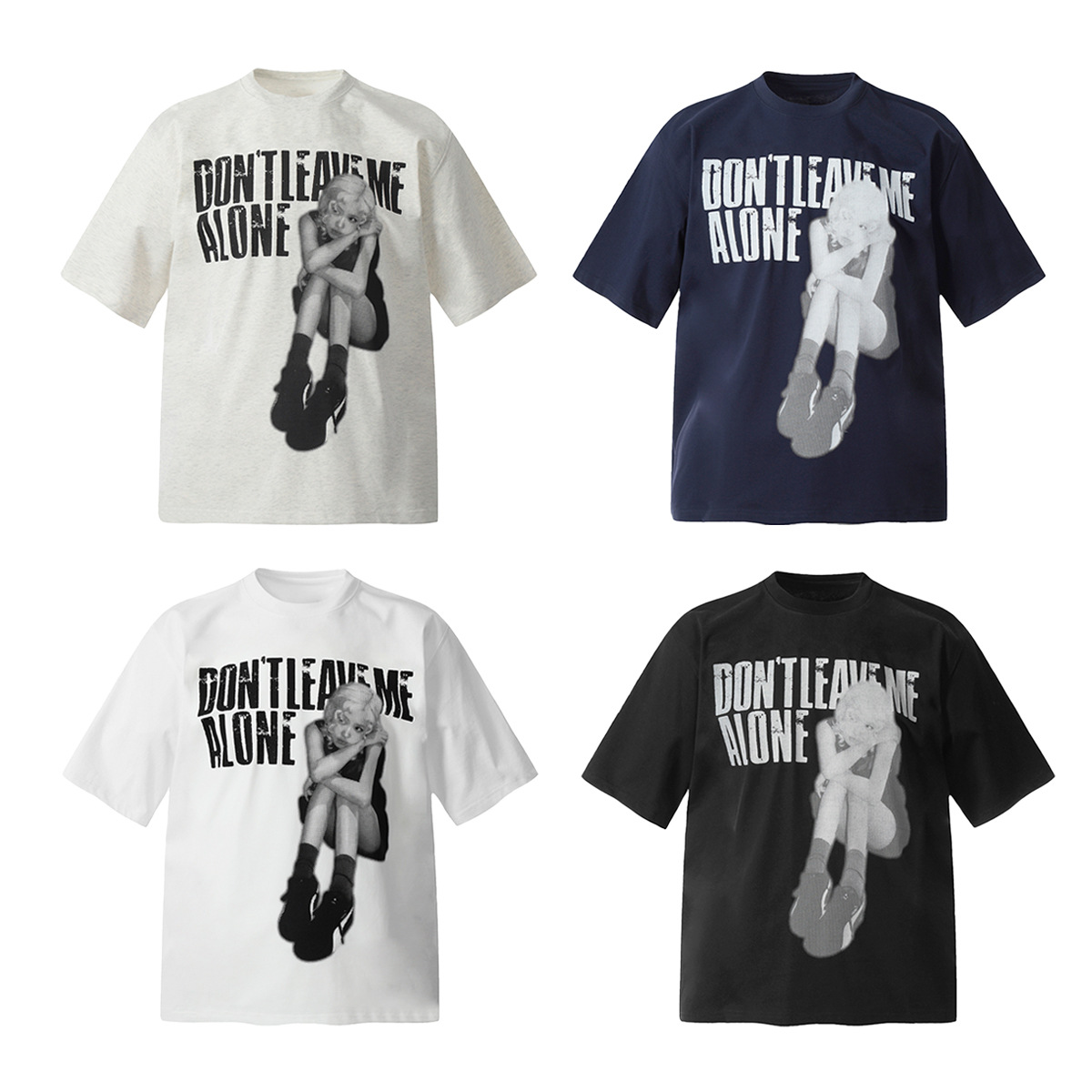 T-Shirt con Grafiche Artistich - Street Fashion Vibes recensione e prezzo