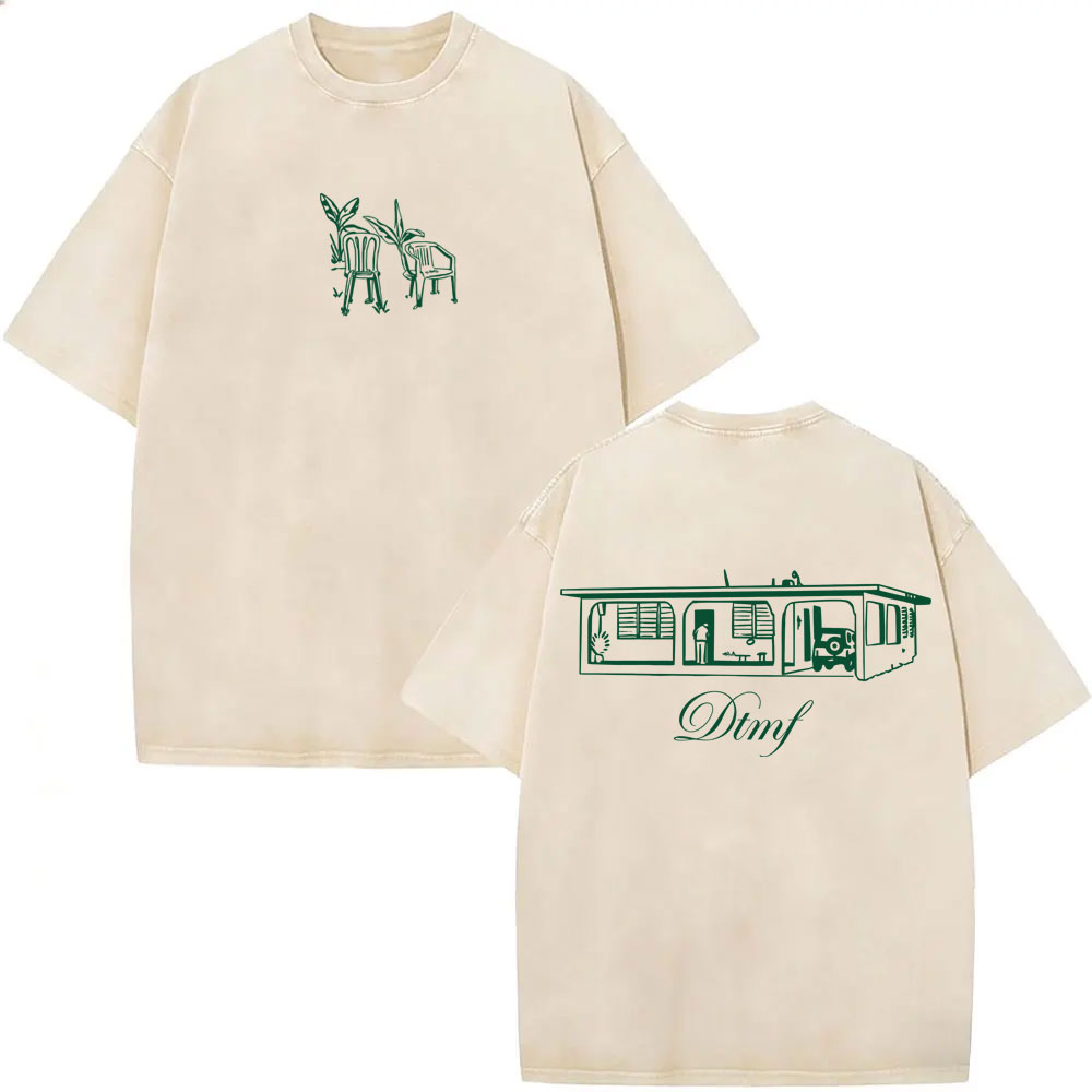 T-shirt Vintage Lavata Rapper  - Foto Street Fashion recensione e prezzo