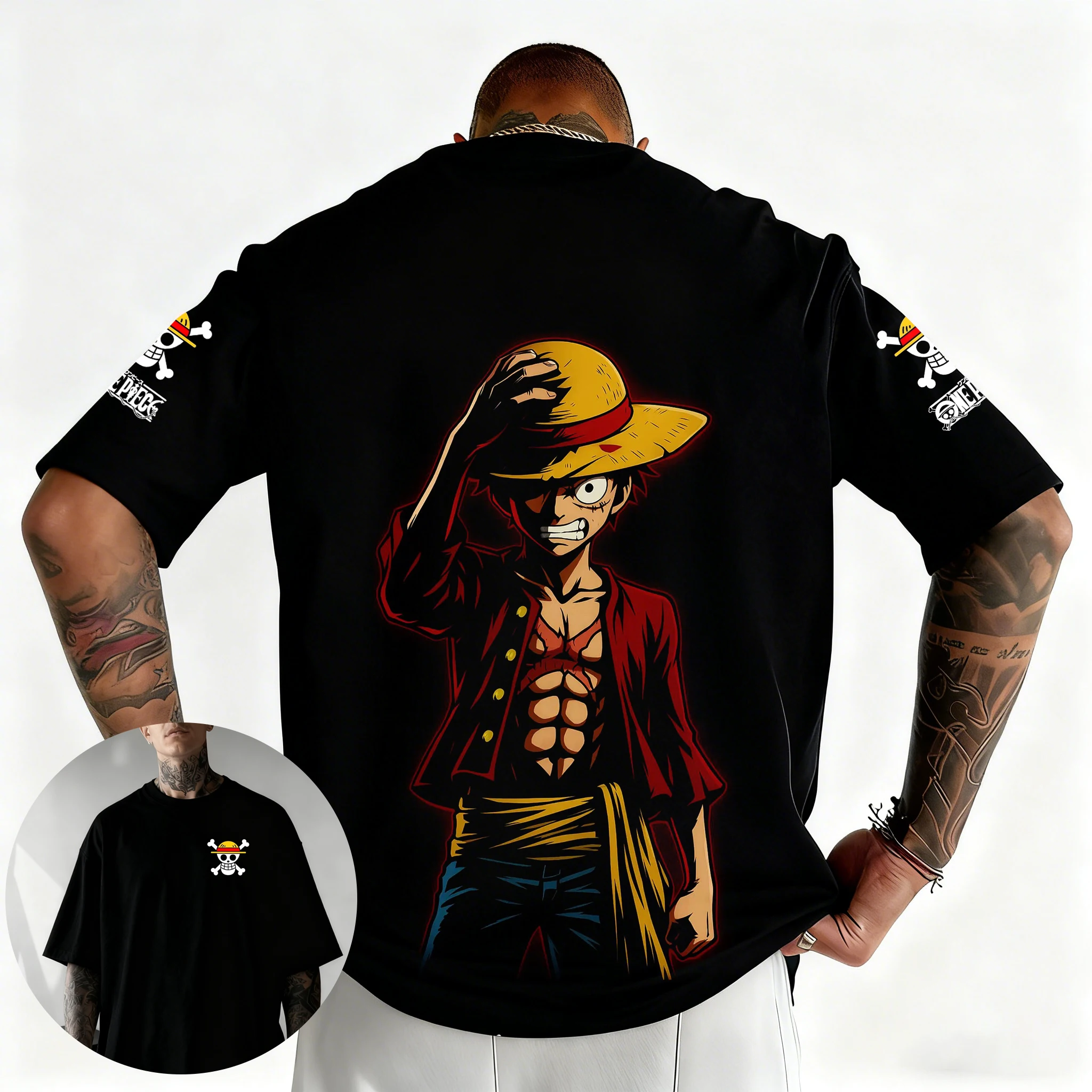 One Piece 2026 Estate Uomo Str - Street Fashion Hats recensione e prezzo
