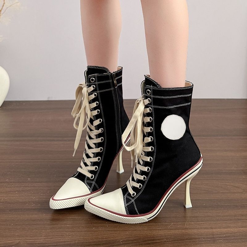 Scarpe da Donna Y2K, Tacchi Al - Street Fashion Designer recensione e prezzo
