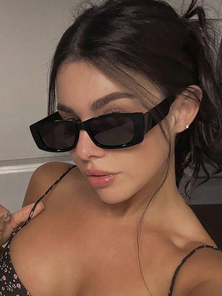1 paio di occhiali alla moda c - Street Fashion Glasses recensione e prezzo