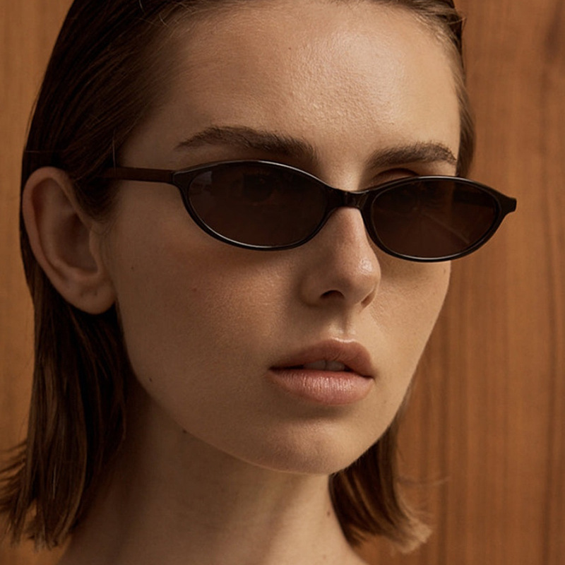 Nuovi Occhiali da Sole Ovali R - Street Fashion Glasses recensione e prezzo