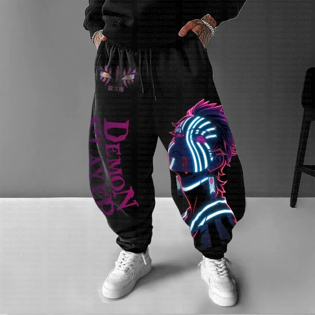 Pantaloni Anime Demon Slayer A - Street Fashion Hats recensione e prezzo