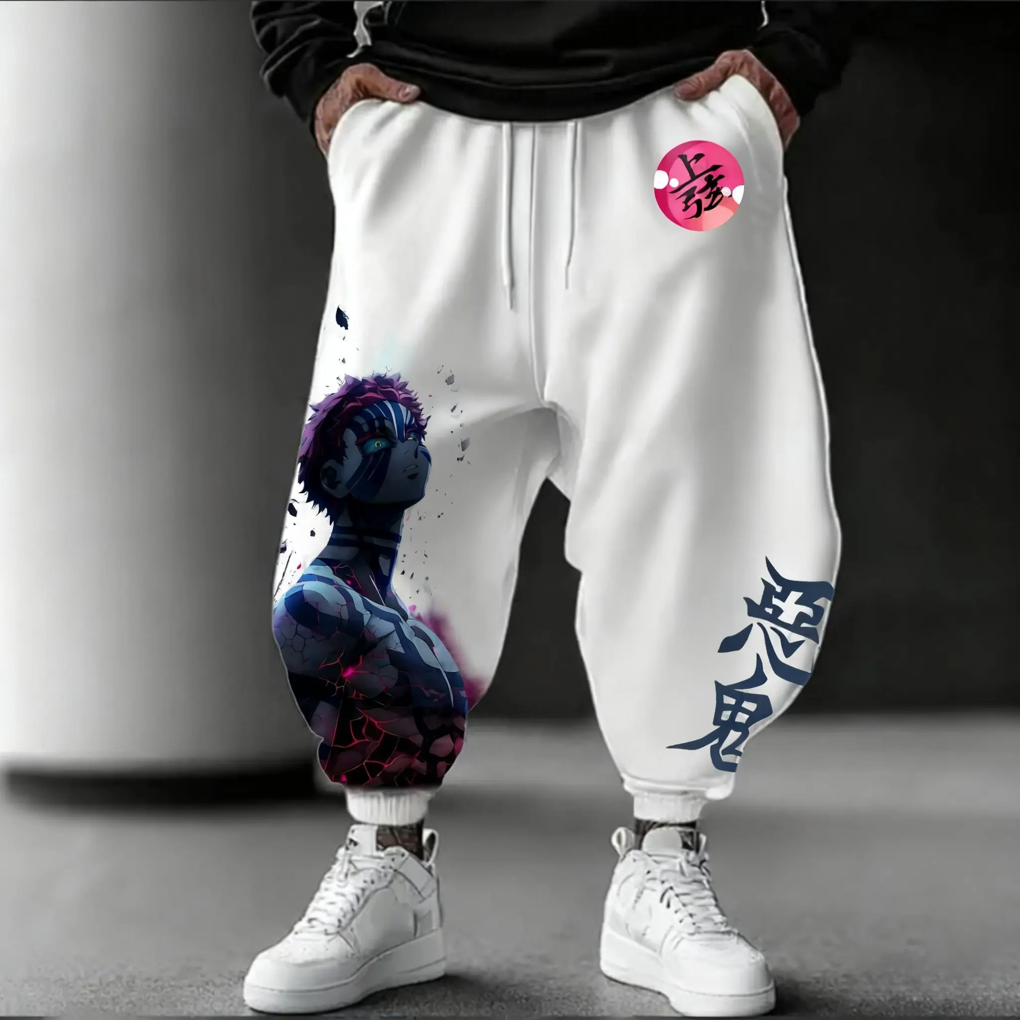 Pantaloni Anime Demon Slayer A - Street Fashion Hats recensione e prezzo