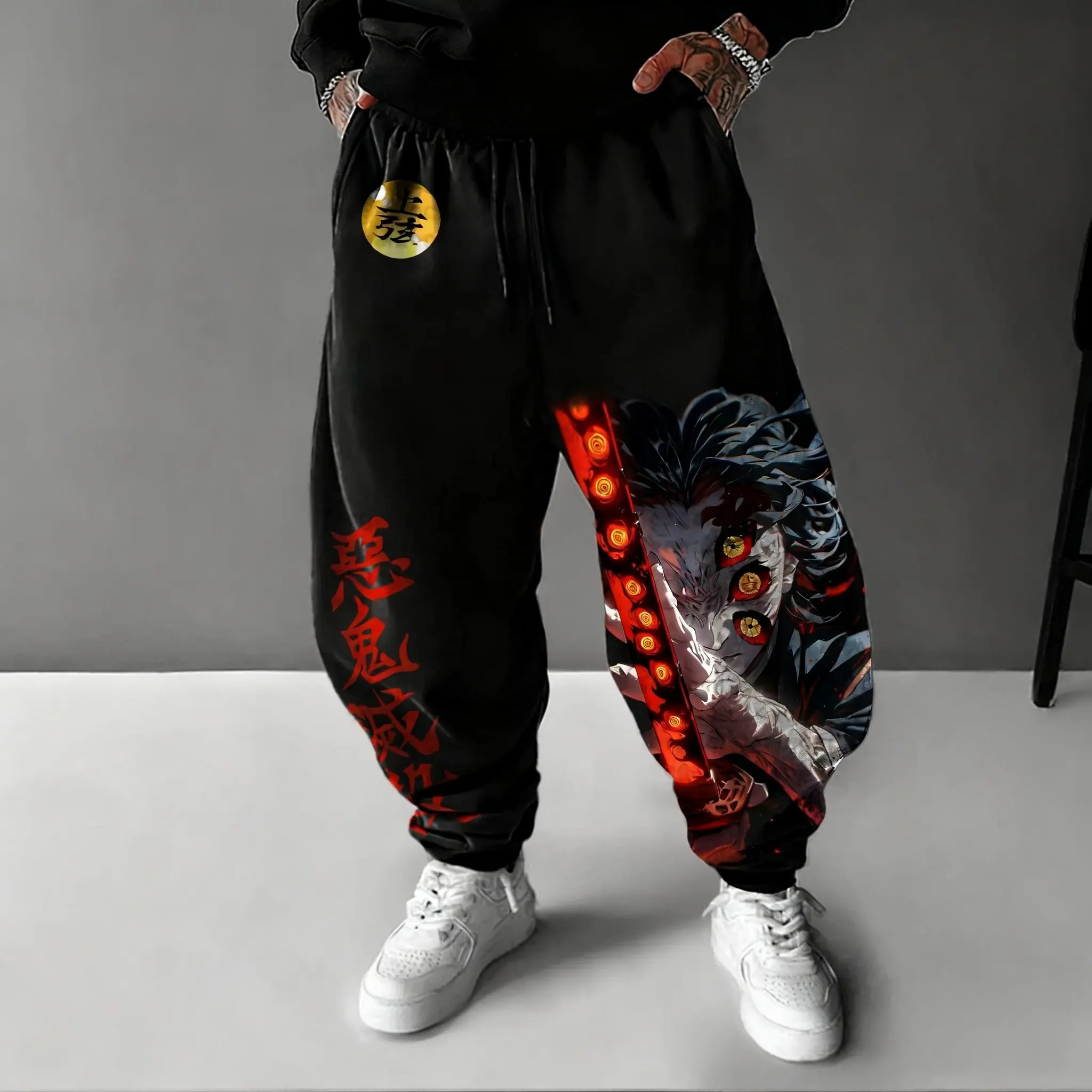 Pantaloni Anime Demon Slayer A - Street Fashion Hats recensione e prezzo