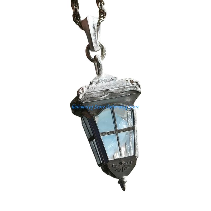 573B Collana con pendente a go - Street Fashion Reference recensione e prezzo