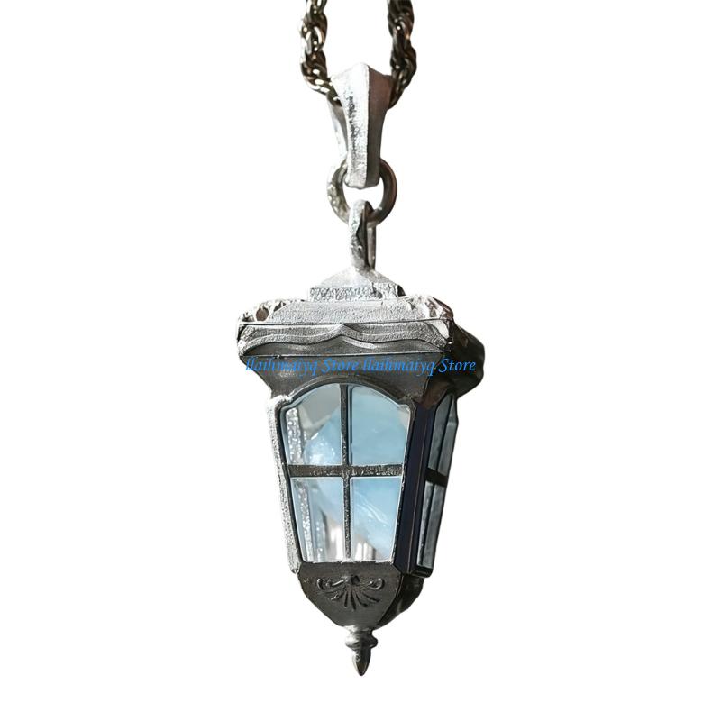 573B Collana con pendente a go - Street Fashion Reference recensione e prezzo