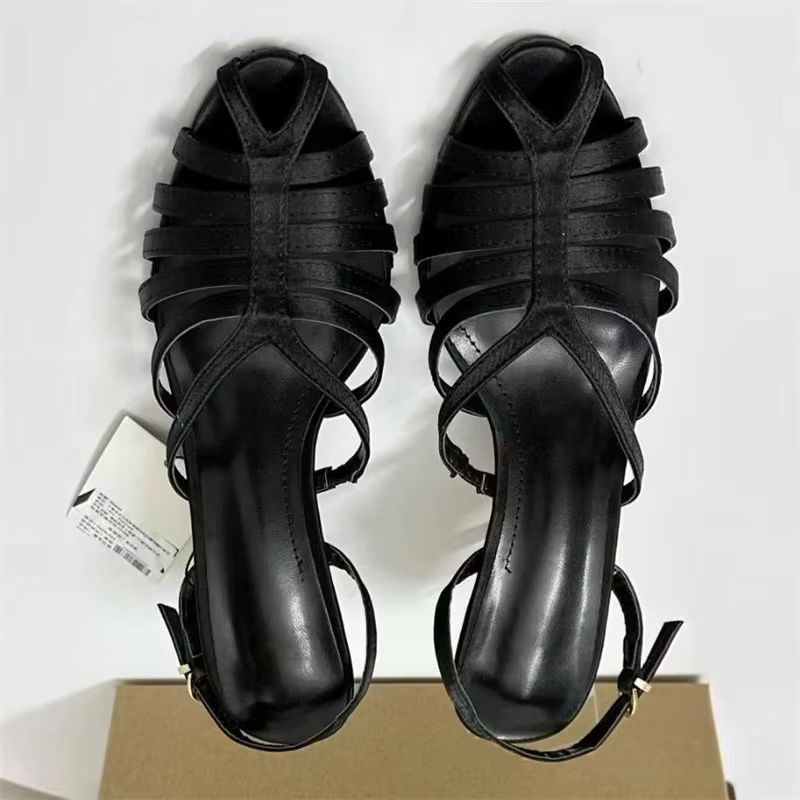 Sandali da donna con tacco a s - Street Fashion Women recensione e prezzo