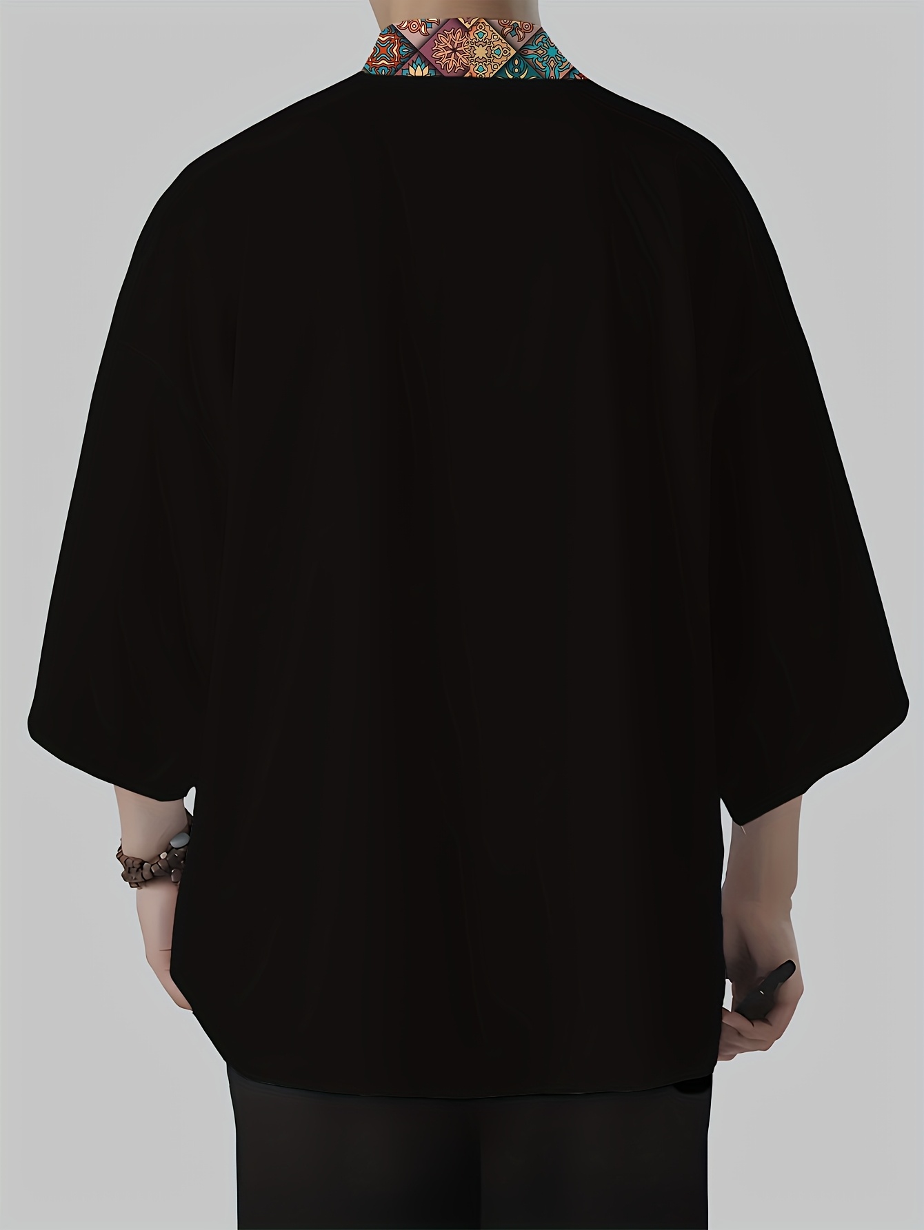 Kimono da uomo estivo 2026 con - Street Fashion Designer recensione e prezzo