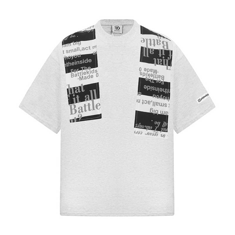 T-shirt da uomo stampate stile - Street Fashion Vibes recensione e prezzo