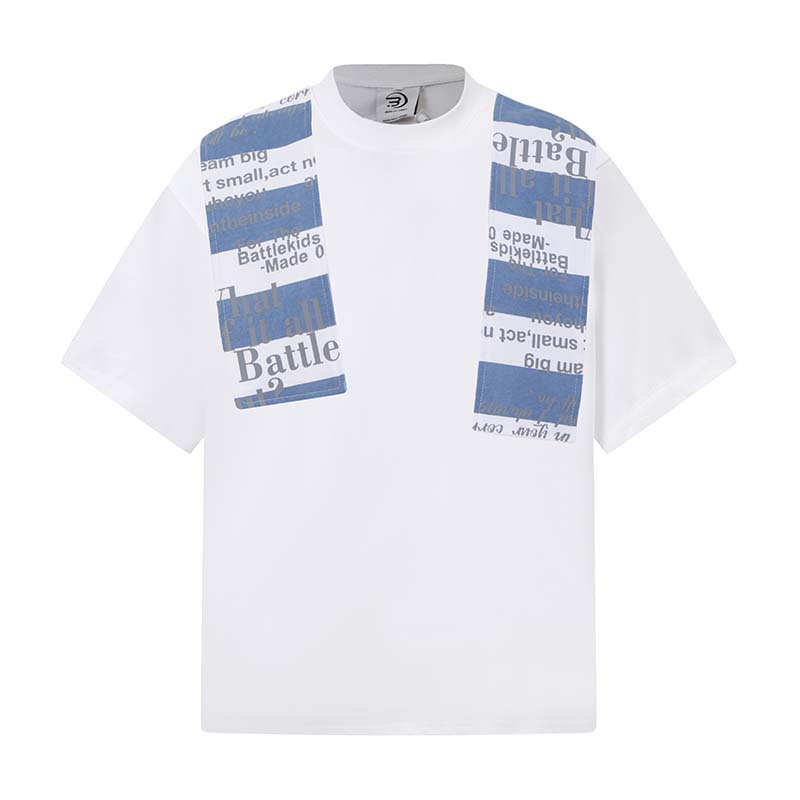 T-shirt da uomo stampate stile - Street Fashion Vibes recensione e prezzo
