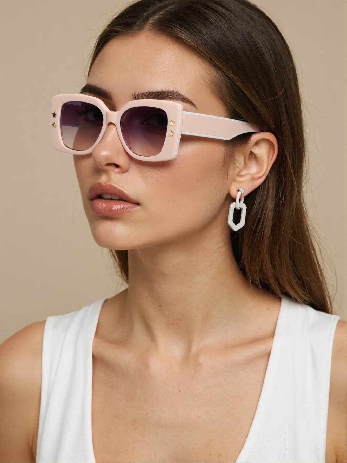 Il colpo quadrato stelle la nu - Street Fashion Glasses recensione e prezzo