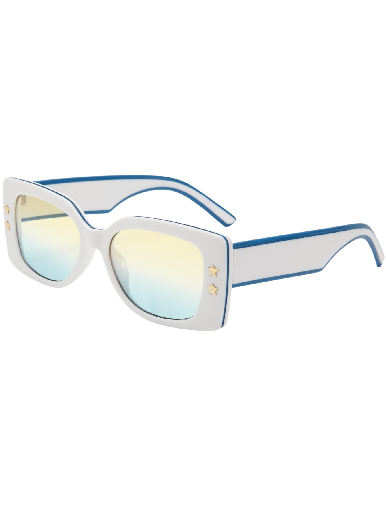Il colpo quadrato stelle la nu - Street Fashion Glasses recensione e prezzo