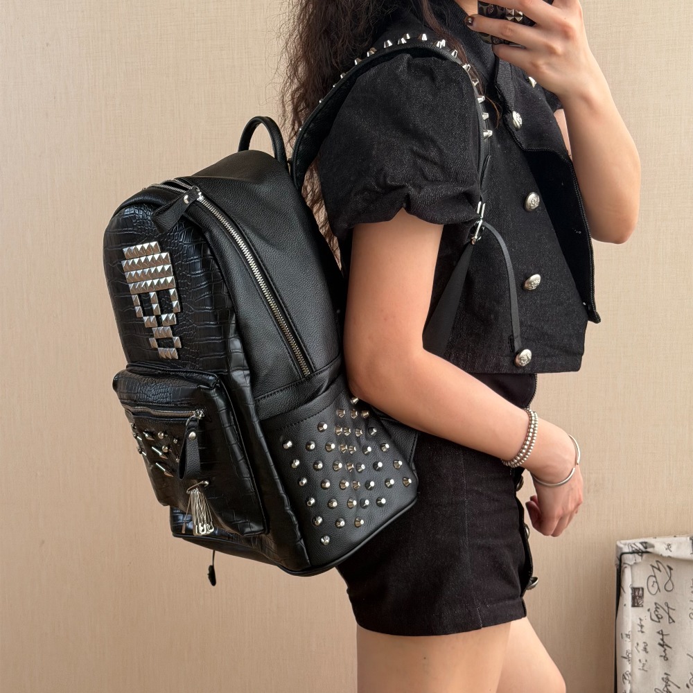 Zaino Originale con Motivo Coc - Street Fashion Women recensione e prezzo