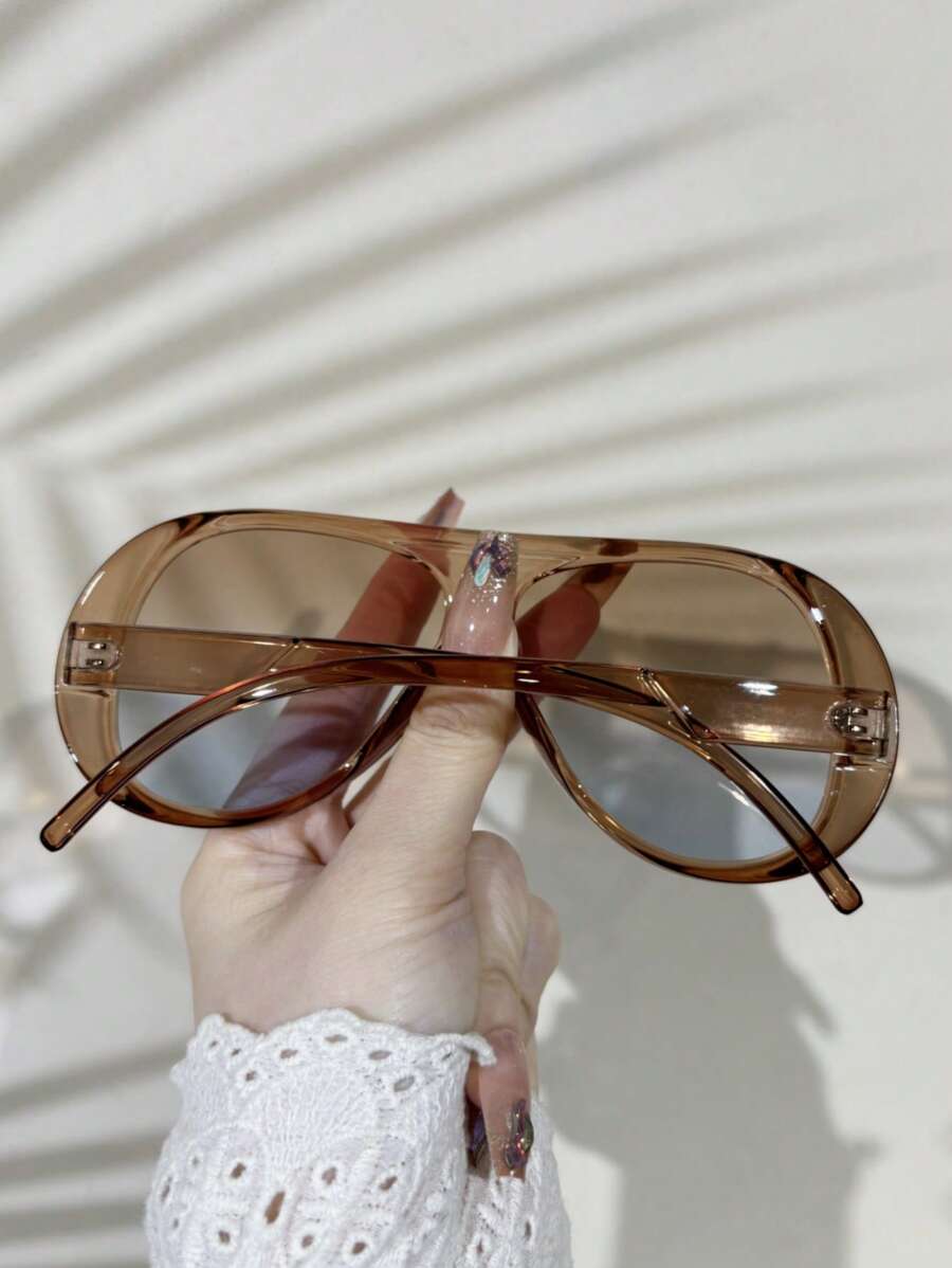 Occhiali Quadrati Oversize Vin - Street Fashion Glasses recensione e prezzo
