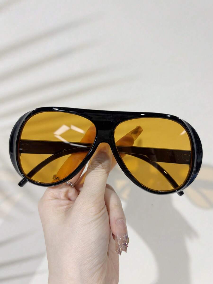 Occhiali Quadrati Oversize Vin - Street Fashion Glasses recensione e prezzo