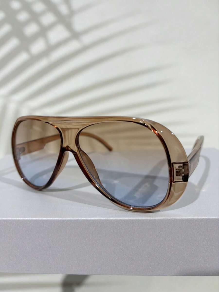 Occhiali Quadrati Oversize Vin - Street Fashion Glasses recensione e prezzo