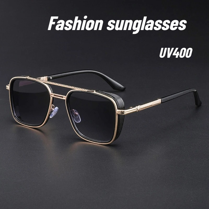 Occhiali da Sole Ovali Retrò d - Street Fashion Glasses recensione e prezzo