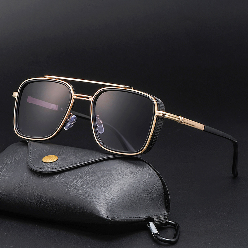 Occhiali da Sole Ovali Retrò d - Street Fashion Glasses recensione e prezzo