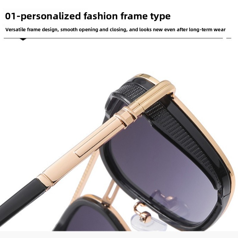 Occhiali da Sole Ovali Retrò d - Street Fashion Glasses recensione e prezzo