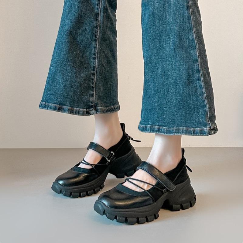 Nuove Scarpe Retrò Mary Jane,  - Street Fashion Women recensione e prezzo